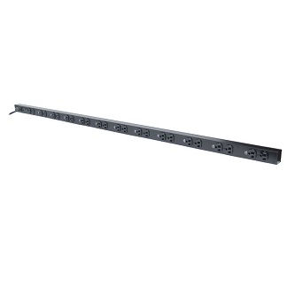 Minuteman Power PDU 24-outlet 15A Vert 62 Hardwire